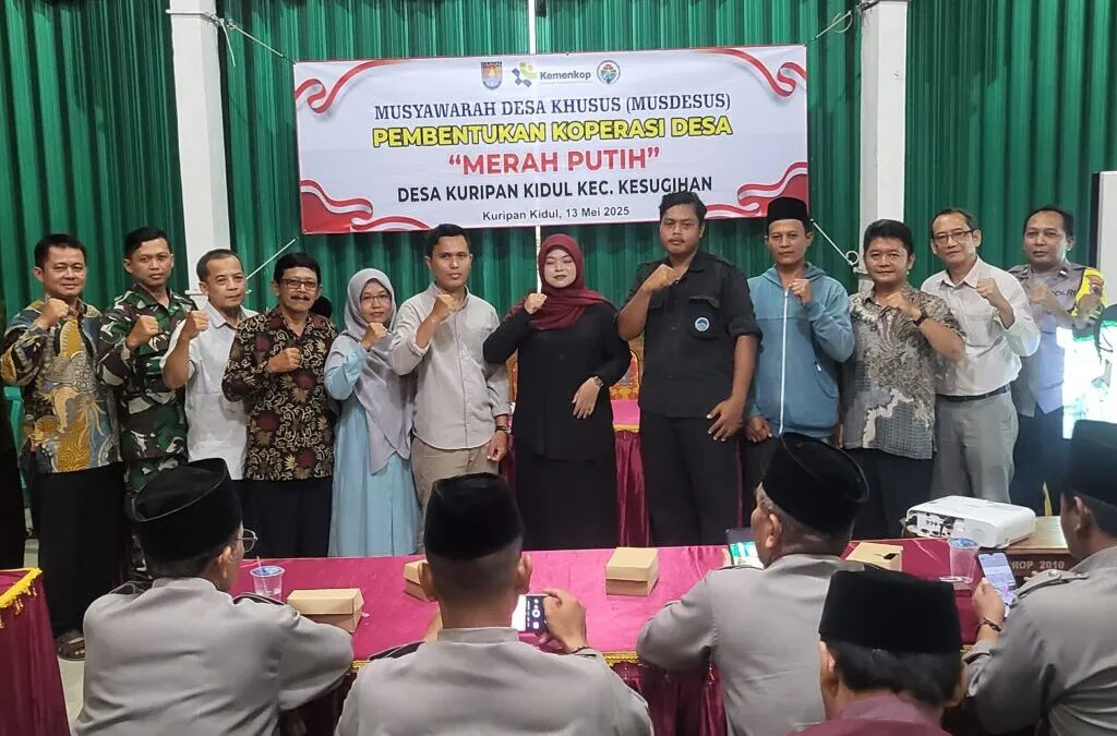 BumdesMart Kuripan Kidul: Jasa & Layanan Terdepan di Cilacap